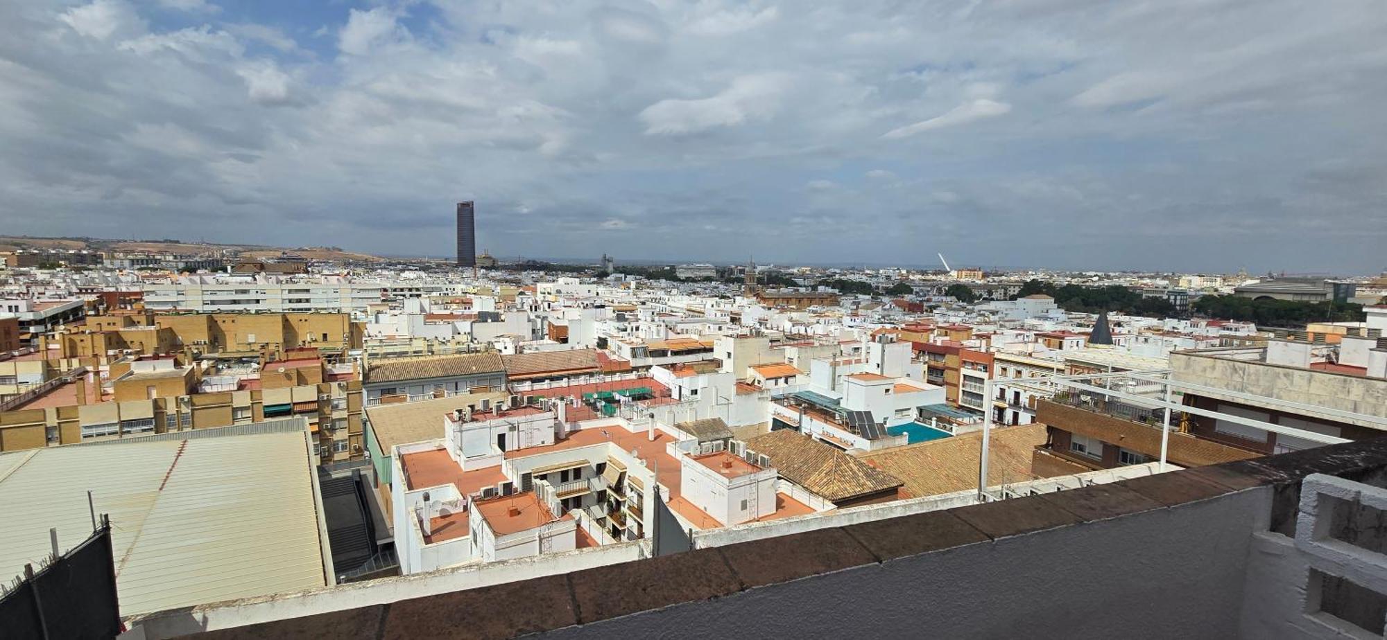 Duplex Triana Sevilla Exterior foto