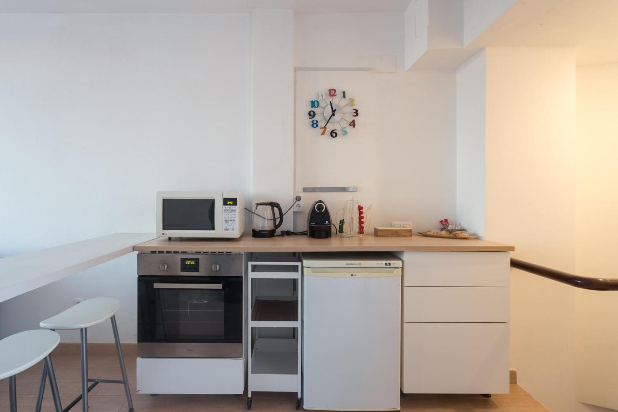 Duplex Triana Sevilla Exterior foto