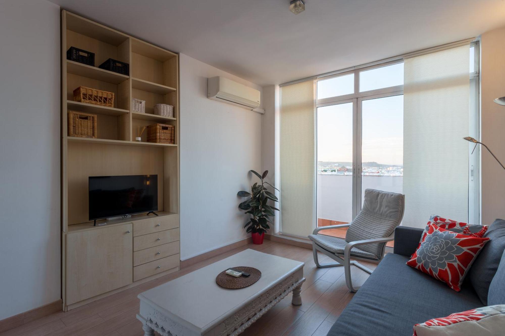 Duplex Triana Sevilla Exterior foto