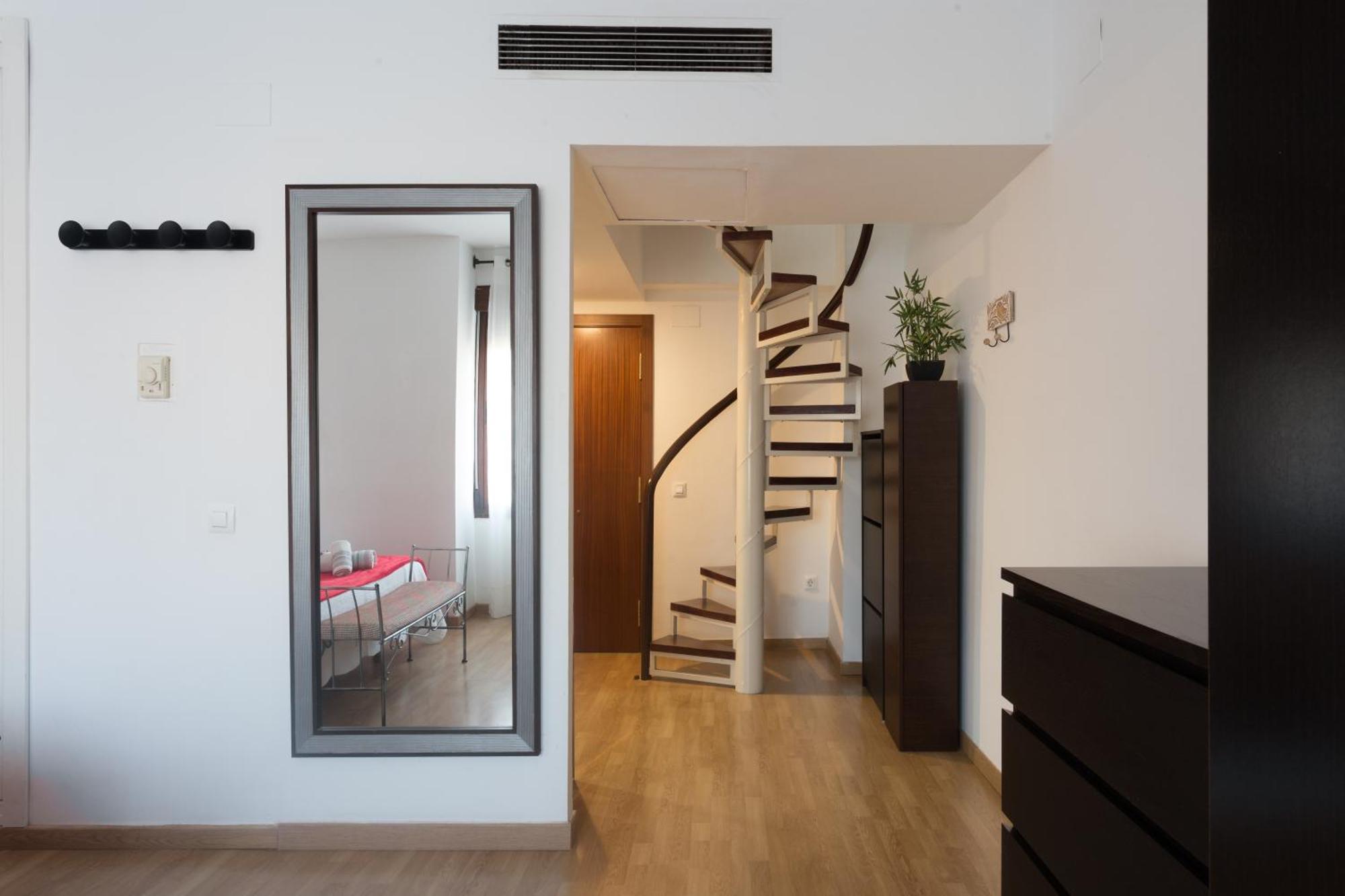 Duplex Triana Sevilla Exterior foto